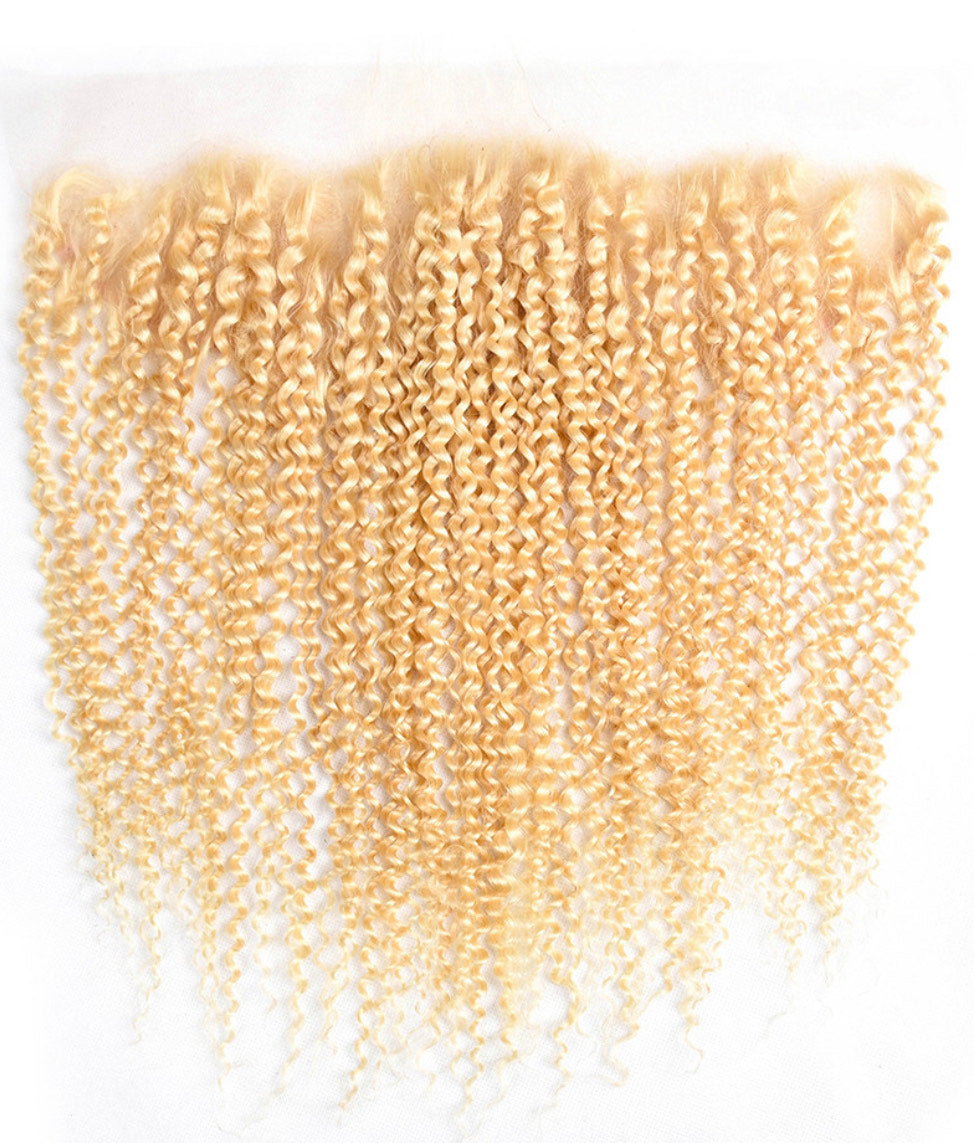 13x4 Transparent Frontals