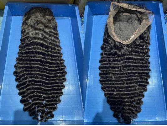 Full Lace Wig Units