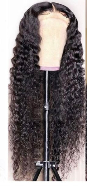 Closure Wig Units